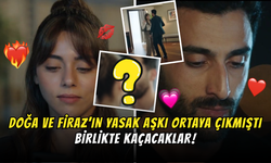 Doğa ve Firaz’ın Yasak Aşkı Ortaya Çıkmıştı… Kızılcık Şerbeti 105. Bölüm Fragmanı Yayınlandı!