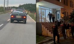 Düğün konvoyunda havaya ateş açan şüpheliye ceza!
