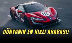 Dünya'nın En Hızlı Arabası: 3.000 Beygirlik Otomobil, Bugatti'nin Hız Rekorunu Kırdı!