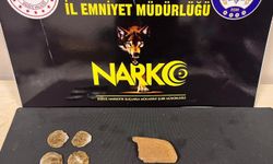 Düzce’de uyuşturucu operasyonu: 2 tutuklama
