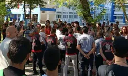 Ege Üniversitesi’nde stant gerilimi: Polis müdahale etti, öğrenciler gözaltına alındı