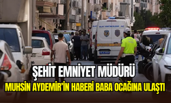 Şehit ateşi Bursa'yı yaktı: Muhsin Aydemir'in annesi fenalaştı
