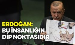 Erdoğan’dan BM’de Gazze ve Filistin vurgusu