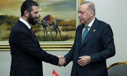 Erdoğan, Katar’da Suriye Cumhurbaşkanı Ahmed Şara ile görüştü