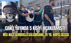 Eskişehir’deki kanlı saldırıya ağır ceza: 18 yaşındaki zanlıya 74 yıl hapis cezası