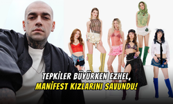 Ezhel’den Soruşturma Başlatılan Manifest’e Destek: “Müziği ve Sanatı Yok Edemeyeceksiniz!”