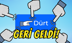 Facebook, 21 Yıllık “Dürt” Butonunu Geri Getiriyor
