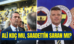 Fenerbahçe Başkanı Belirleniyor! Ali Koç ve Sadettin Saran Yarışıyor