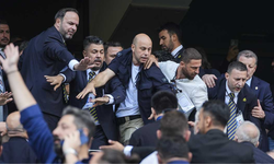 Fenerbahçe Kongresinde Şok! Saran’a Kahve Fırlattılar