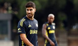 Fenerbahçe’de Asensio ilk antrenmanına çıktı!