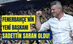 Fenerbahçe’nin Yeni Başkanı Sadettin Saran Oldu!