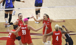 Filenin Sultanları Tarih Yazdı: Türkiye, Japonya’yı 3-1 Yendi!