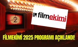 Filmekimi 2025 programı açıklandı: Öğrenci bileti 30 lira