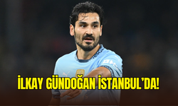 Galatasaray’ın yeni transferi İlkay Gündoğan İstanbul’a geldi