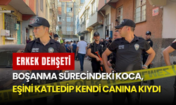 Gaziantep’te Şok! Boşanma Tartışması Kanlı Bitti: Eşini Katledip İntihar Etti