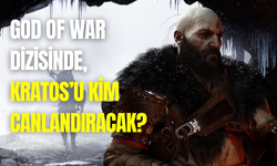 God of War dizisinde Kratos adayları belli oldu