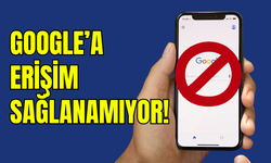 Google çöktü mü, YouTube neden açılmıyor? Google ve YouTube’a erişim sağlanamıyor