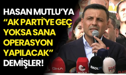 Gözaltına Alınan Bayrampaşa Belediye Başkanı AKP'ye Geçmeye Zorlanmış!