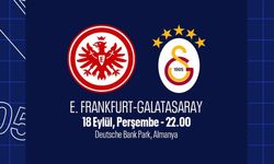 Eintracht Frankfurt - Galatasaray ilk 11’ler