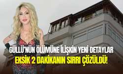 Güllü’nün ölümüne ilişkin tüm kamera kayıtları ortaya çıktı