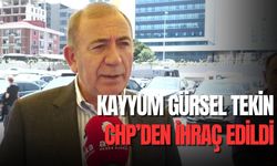 Son Dakika! Gürsel Tekin CHP’den ihraç edildi