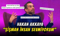 Hakan Akkaya "Şişman İnsan Sevmiyorum" Dedi! Sosyal Medya Ayağa Kalktı!