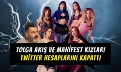 Haklarında Soruşturma Başlatılan Manifest Kızları ve Tolga Akış Twitter Hesaplarını Kapattı