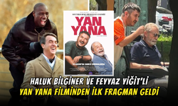 Haluk Bilginer ve Feyyaz Yiğit’li Yan Yana Filminden İlk Fragman: Oyuncular, Konusu ve Vizyon Tarihi