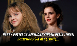 Harry Potter’ın Hermione’si Açtı Ağzını Yumdu Gözünü: Hollywood’da Acı Çekmiş!