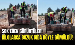Hatay’da Skandal! 800 Kilo Kaçak Turşu Toprağa Gömülerek İmha Edildi