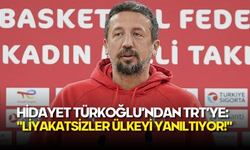 Hidayet Türkoğlu’ndan TRT’ye Sert Yüklendi: "Liyakatsizler Ülkeyi Yanıltıyor!"