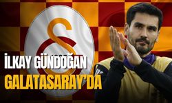 Galatasaray, İlkay Gündoğan ile 2 yıllık sözleşme imzalandığını açıkladı