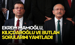 İmamoğlu Mahkeme Arasında Konuştu: Kılıçdaroğlu ve Butlan Sorularına Net Cevap!