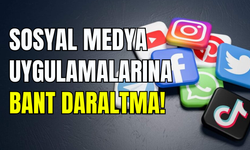 Instagram, YouTube, Whatsapp ve X’e bant daraltma uygulandı
