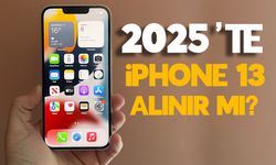 iPhone 13 hala alınır mı? 2025’te iPhone 13 almak