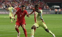 İspanya Gol Oldu Üzerimize Yağdı! Türkiye: 0 - İspanya: 6!