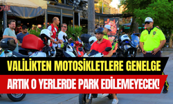 İstanbul Valiliği’nden motosiklet genelgesi: O yerlere giremeyecek