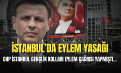 İstanbul’da Gösteri ve Etkinlikler Yasaklandı!