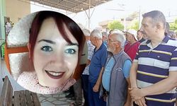 İzmir'de eski sevgilisi tarafından öldürülen Selin Angun, Aydın’da toprağa verildi