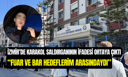 İzmir’de 2 polisi şehit eden karakol saldırganının ifadesine ulaşıldı