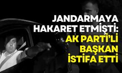 AK Parti Beylikova İlçe Başkanı Hasan Özılgın istifa etti