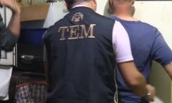Çorum’da kırmızı bültenle aranan DEAŞ üyesi yakalandı