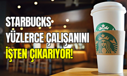 Kahve zinciri devi Starbucks, yüzlerce şubesini kapatıyor