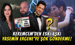 Keremcem’den Eski Aşkı Yasemin Ergene’ye Şok Gönderme! Ferrari Şarkısı Gündemde