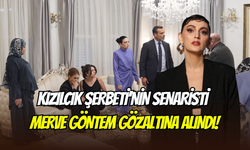 Kızılcık Şerbeti dizisinin senaristi Merve Göntem gözaltına alındı