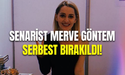 Kızılcık Şerbeti senaristi Merve Göntem serbest bırakıldı