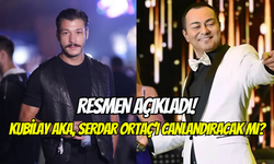 Kubilay Aka’dan Serdar Ortaç iddiaları hakkında açıklama
