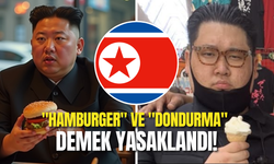 Kuzey Kore’de "Hamburger" ve "Dondurma" Kelimeleri Yasaklandı!
