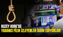 Kuzey Kore’de Yabancı Film ve Dizi İzleyenler İdam Ediyorlar!