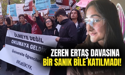 KYK’de Zeren Ertaş’ın Ölümüne Neden Olan Asansör Davasına Bir Sanık Bile Katılmadı!
